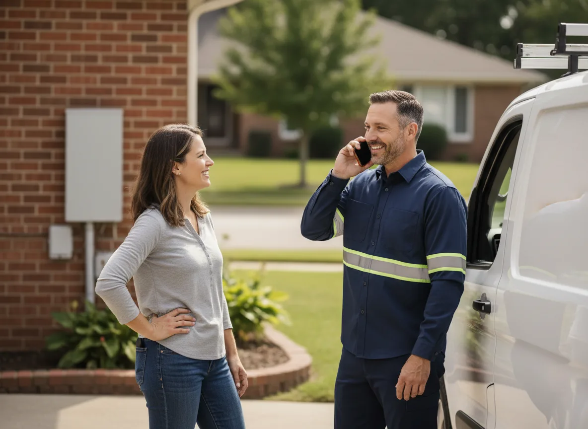 Electrical repair frequently asked questions in Pine Hall, NC